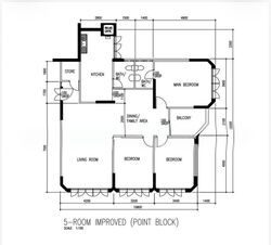 Blk 116 Jurong East Ville (Jurong East), HDB 5 Rooms #557635501